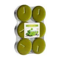 Set 6 pcsAroma candles