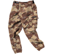 Cargo Desert camo from Loose Riders Size 32 Cargo Desert camo from Loose Riders Size 32