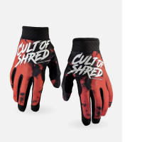 Freeride Cult Red from Loose Riders 