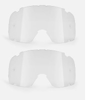 Set of 2 Clear from Loose Riders Set of 2 Clear from Loose Riders