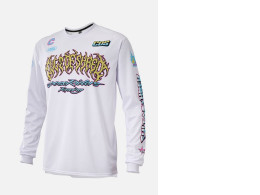 LR Racing - White from Loose Riders  Size M