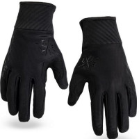 Set of 2 Loose Riders GLOVES Black 
