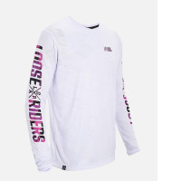 Purple Camo White from Loose Riders 