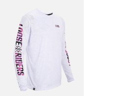 Purple Camo White from Loose Riders 