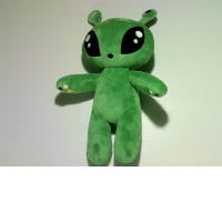 alien toy