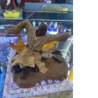 Japanese figure Mace Windu 