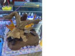 Japanese figure Mace Windu Japanese figure Mace Windu