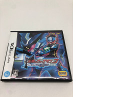 Nintendo DS Rocketman game