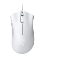 Gaming Mouse (White) DeathAdder Essential