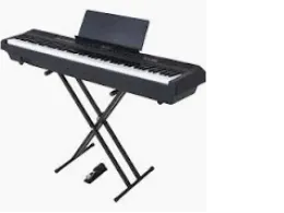 Alesis VIRTUE BLACK | 88-key Digital Piano with Non-weighted Keys Action