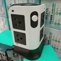 Tower Power Strip (Model : NV-T272U)