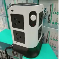 Tower Power Strip (Model : NV-T272U)