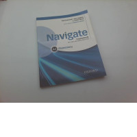 Navigate A2 Elementary english book