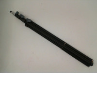 Black long box stand 