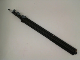 Black long box stand 