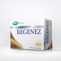 Regenez Mega Capsules for hair restoration