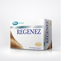 Regenez Mega Capsules for hair restoration