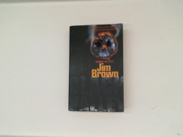 Book Jim Brown Black Valley