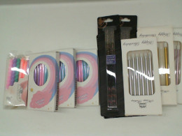 Set of Birthday candles Set of Birthday candles