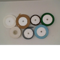 Set of 7 Ribbon