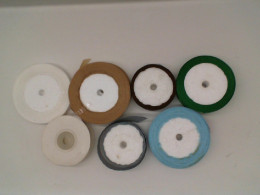 Set of 7 Ribbon