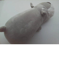 Hippo Soft Toy