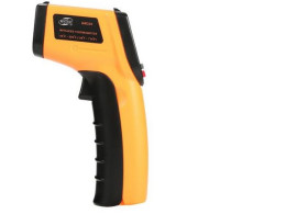 Infrared thermometer   benetech gm320 
