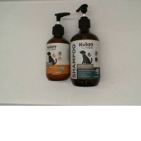 Set of 2 Dog shampoo