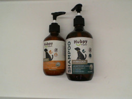 Set of 2 Dog shampoo