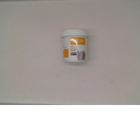 Cotton for cleaning eyes of dogs and cats 