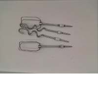 Set of 4 Dough Beater
