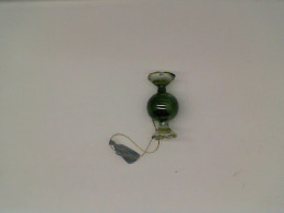 Small glass vase 