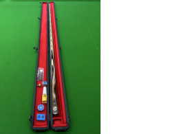 Billiards set