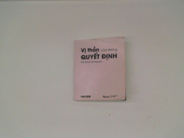 The Book of Answers by Thuc Trang 