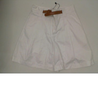 Women's white shorts Size S