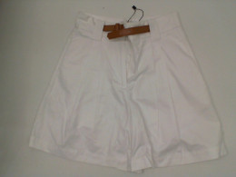 Women's white shorts Size S Women's white shorts Size S