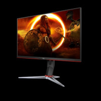 USED  model Gaming Monitor 165HZ 144Hz AOC 27G2SP 27G2SE 27G4 27G15N 27" VA/ IPS/ Flat
