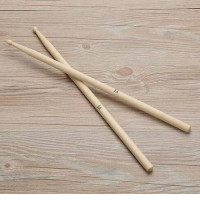 Used wooden drum sticks