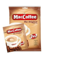 Set of 20 instant coffee bags:MacCofee 3 in 1