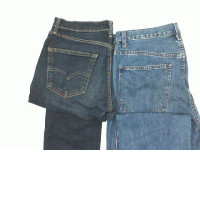 Set of 2 Long jeans