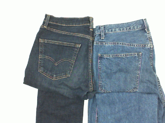 Set of 2 Long jeans Set of 2 Long jeans