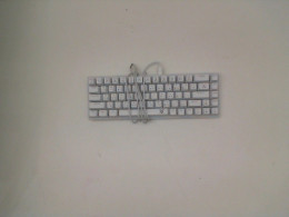 White keyboard 