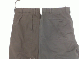 Set of 2  Black long slacks