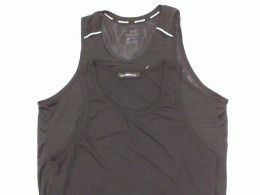 Set of 2 Black tank top