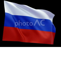 Flag of Russia 
