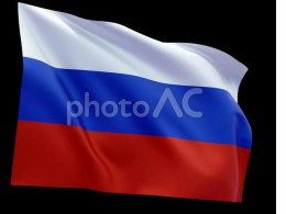 Flag of Russia Flag of Russia