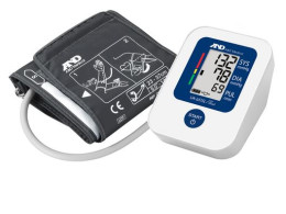 A&D Medical UA-651SL Plus (ISO) Blood Pressure Monitor 