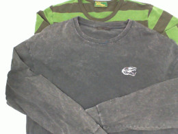 Set of 2 Long sleeve round neck shirt