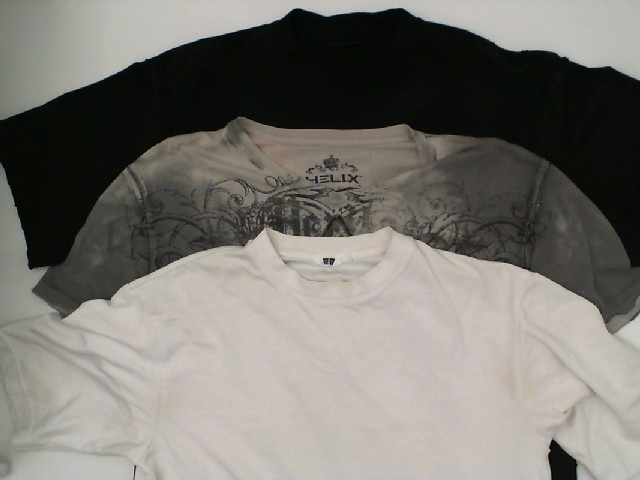 Set of 3 Round neck t-shirt Set of 3 Round neck t-shirt