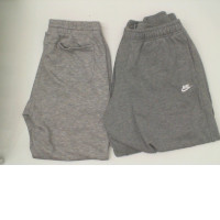 Set of 2  Gray sweatpants 